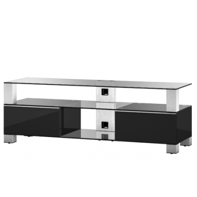 Тумба для ТВ Sonorous MD 9140 C INX BLK